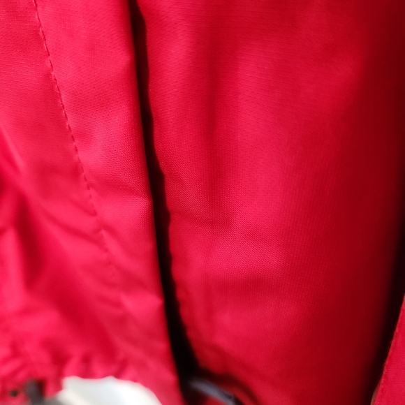 Eddie Bauer Vibrant Red Outdoor Jacket - Picture 5 of 12
